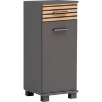 welltime Unterschrank "Katta, Breite 30 cm" Wechselbarer Türanschlag, Schublade mit Akustikprint welltime Unterschrank "Katta, Breite 30 cm" Wechselbarer Türanschlag, Schublade mit Akustikprint von Welltime