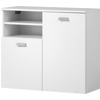 Schildmeyer Unterschrank "Mona,in zwei Breiten verfügbar, mit viel Stauraum" Made in Germany von Schildmeyer