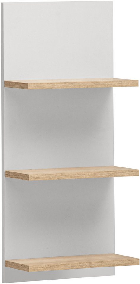 Schildmeyer Wandregal Emmik, Breite 30 cm, 3 Regalböden Schildmeyer Wandregal Emmik, Breite 30 cm, 3 Regalböden von Schildmeyer