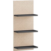 Schildmeyer Wandregal "Sander Wandregal, Breite 30,3 cm" 1 Stk. tlg. Made in Germany von Schildmeyer