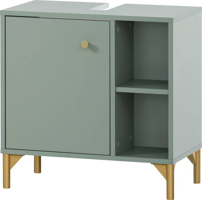 welltime Waschbeckenunterschrank Ando von welltime
