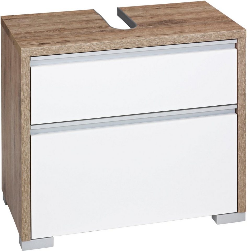 Schildmeyer Waschbeckenunterschrank Bello Breite 67 cm Schildmeyer Waschbeckenunterschrank Bello Breite 67 cm von Schildmeyer