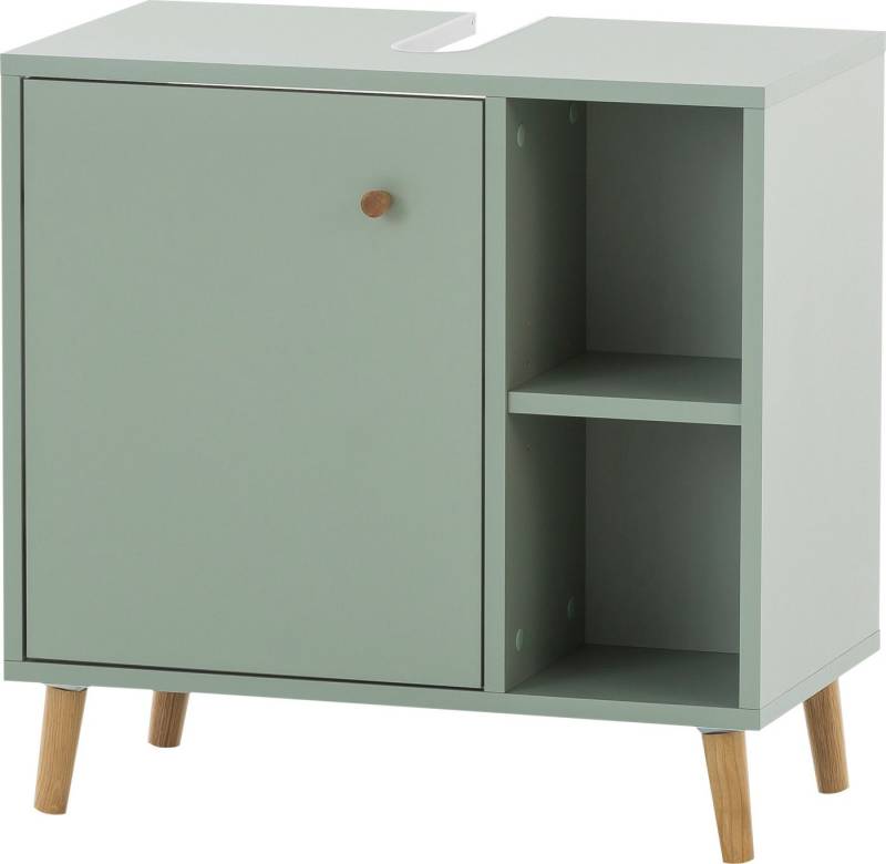 Schildmeyer Waschbeckenunterschrank Bjarne Breite 60,2 cm von Schildmeyer
