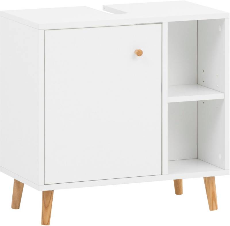 Schildmeyer Waschbeckenunterschrank Bjarne Breite 60,2 cm von Schildmeyer