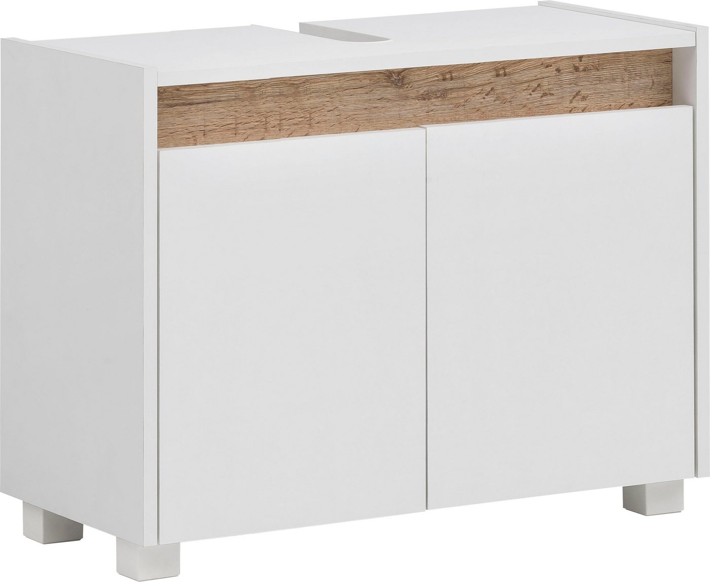 Schildmeyer Waschbeckenunterschrank Cosmo in verschiedenen Farben Breite 80 cm Schildmeyer Waschbeckenunterschrank Cosmo in verschiedenen Farben Breite 80 cm von Schildmeyer