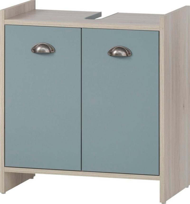 welltime Waschbeckenunterschrank Lindholm von welltime