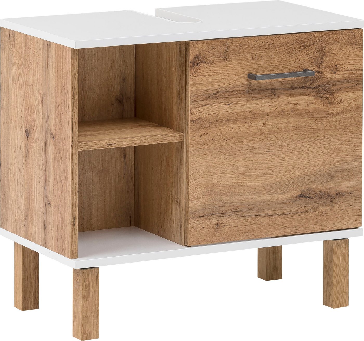 Schildmeyer Waschbeckenunterschrank Wido Breite 65,2 cm Schildmeyer Waschbeckenunterschrank Wido Breite 65,2 cm von Schildmeyer