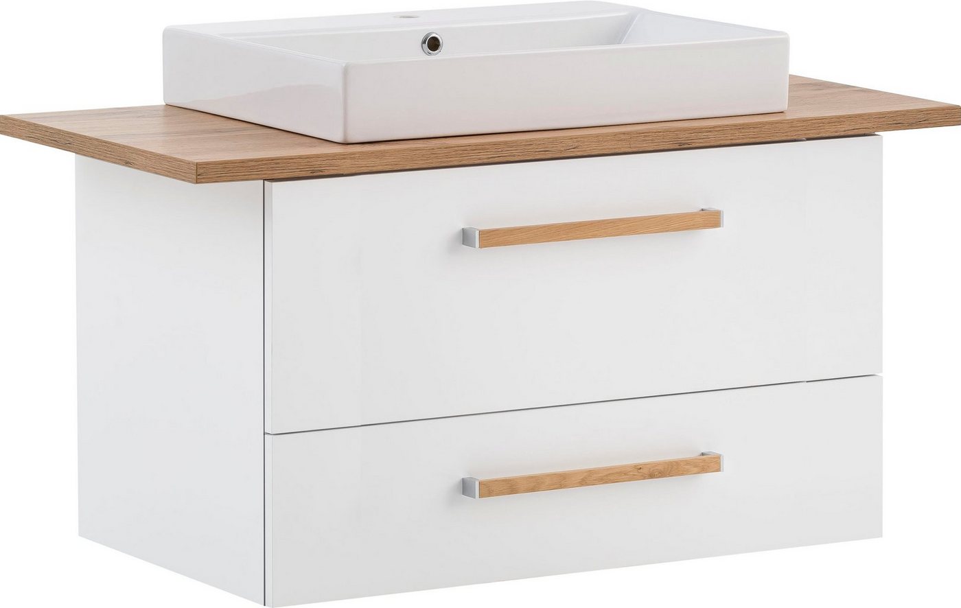 Schildmeyer Waschtisch Duo, 100 cm Breite Schildmeyer Waschtisch Duo, 100 cm Breite von Schildmeyer