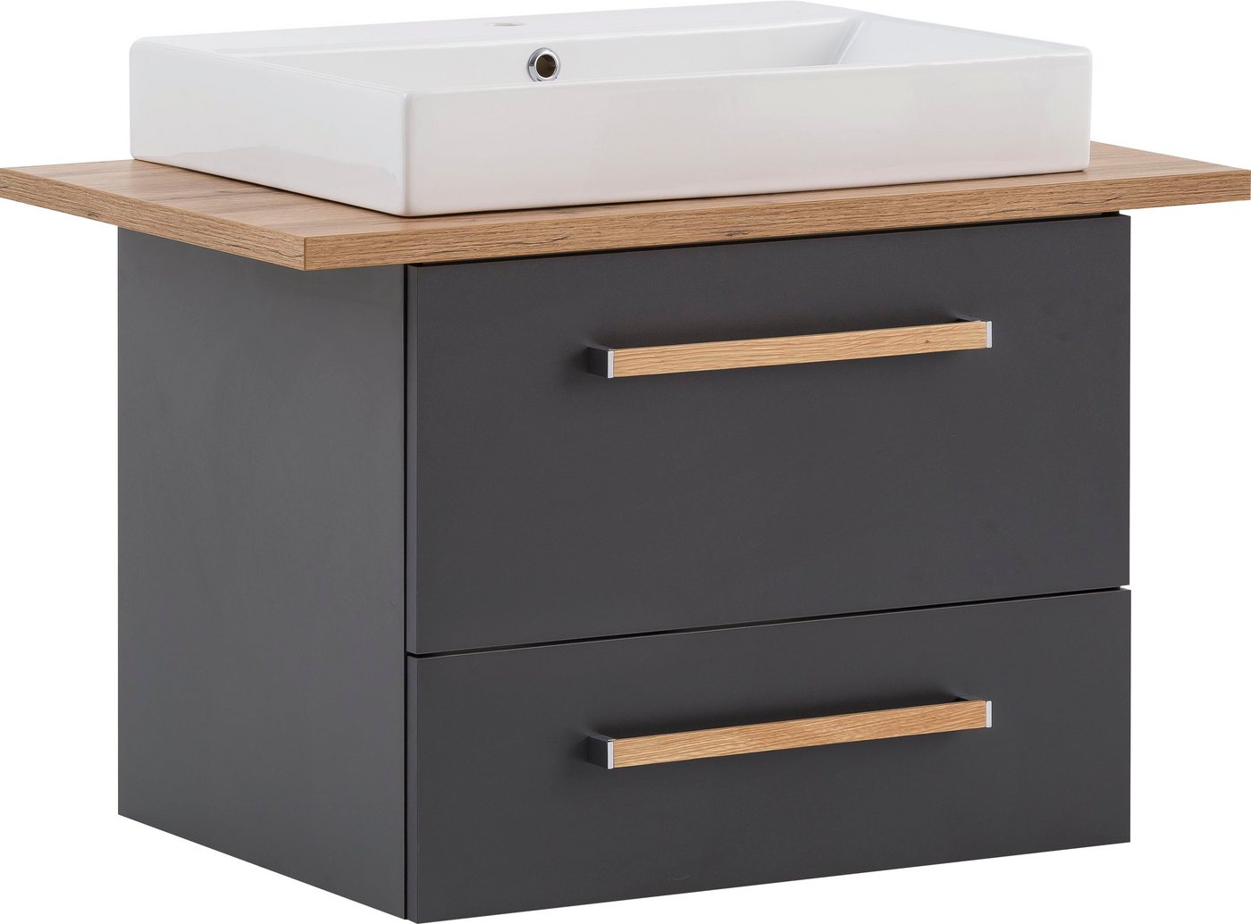 Schildmeyer Waschtisch Duo, 80 cm Breite Schildmeyer Waschtisch Duo, 80 cm Breite von Schildmeyer