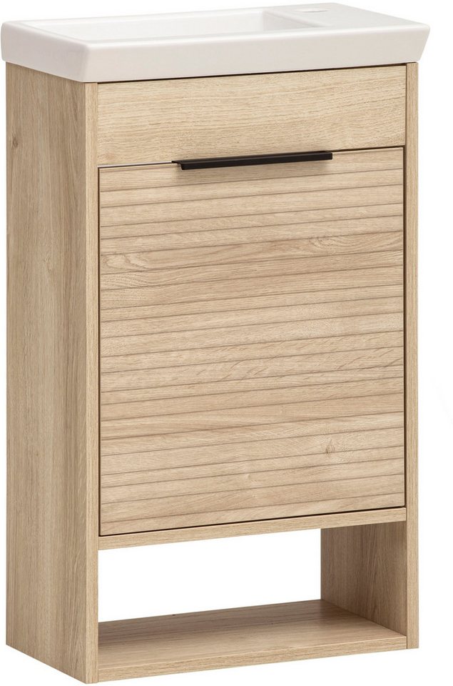 Schildmeyer Waschtisch Mads, Waschtisch, Breite 45 cm (1-St) von Schildmeyer