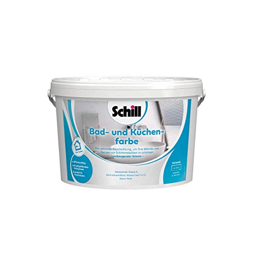 Schill Bad- und Küchenfarbe 5 Liter von Schill