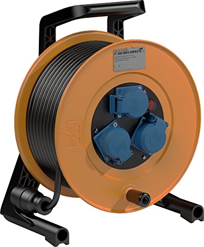 Schill Kabeltrommel Verlängerung, IT266.MD3.50KK315 Schill Kabeltrommel Verlängerung, IT266.MD3.50KK315 von Schill