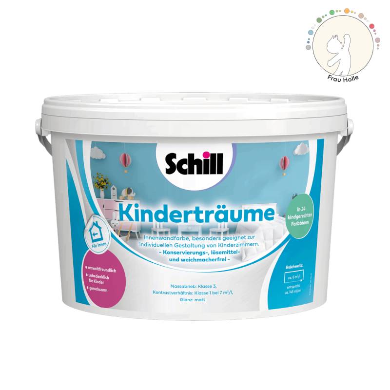 Schill Kinderträume von Schill