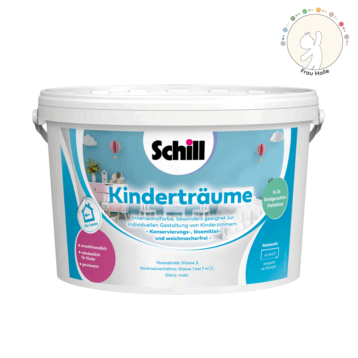 Schill Kinderträume von Schill