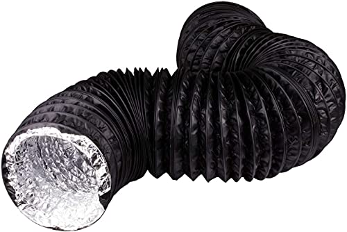 Schiller Combi Flex Abluftschlauch ø315mm - 1m bis 10m - Grow Box Indoor Anbau (10m) von Schiller German Grow Equipment