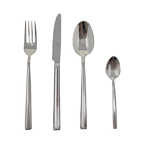 Schillerbach Edelstahl 18/10 Besteckset 24teiliges Set für 6Personen Besteck Essbesteck mit edeler Geschenkschachtel Schillerbach Edelstahl 18/10 Besteckset 24teiliges Set für 6Personen Besteck Essbesteck mit edeler Geschenkschachtel von Schillerbach