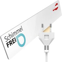 Schimmel-DRY EDH-WHI-SDRY-M1 Wandentfeuchter/Schimmelentferner Weiß von Schimmel-DRY