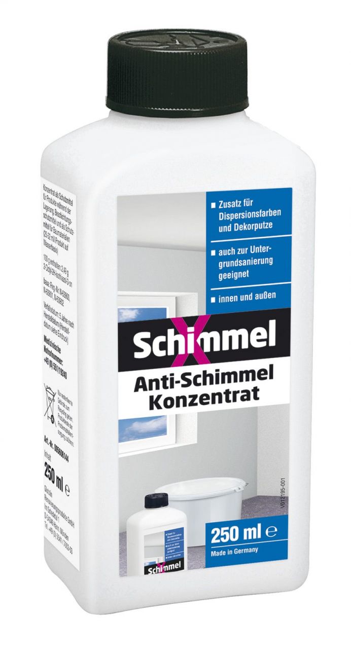 Schimmel X Anti-Schimmel Konzentrat 250 ml von Schimmel X