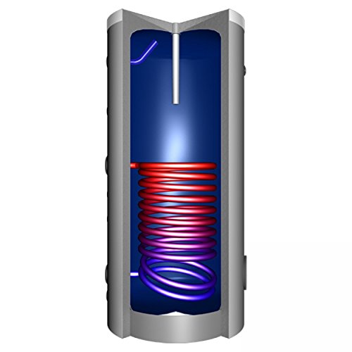 Schindler + Hofmann J00068 Brauchwasserspeicher 120 L mit 1x Wärmetauscher/B Schindler + Hofmann J00068 Brauchwasserspeicher 120 L mit 1x Wärmetauscher/B von Schindler + Hofmann