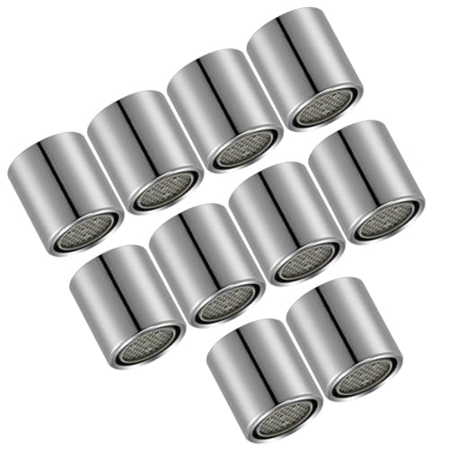 Schläfer 10010516 | 10PCS-M16 Universal-Innenbelüfter, Bad- und Küchenmischer-Belüftung, Anti-Kalk-Filter, M16X1 Innengewinde, kompatibel mit NEOPERL HONEYCOMP TT. Chrom von Schläfer