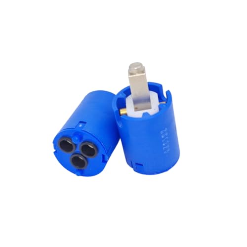 Schläfer 480069 | Kerox K-28 Universal-Keramikmischer-Ersatzkartusche konventioneller Bauart für Einhand-Badmischer, Küchendurchmesser 28 mm. von Schläfer