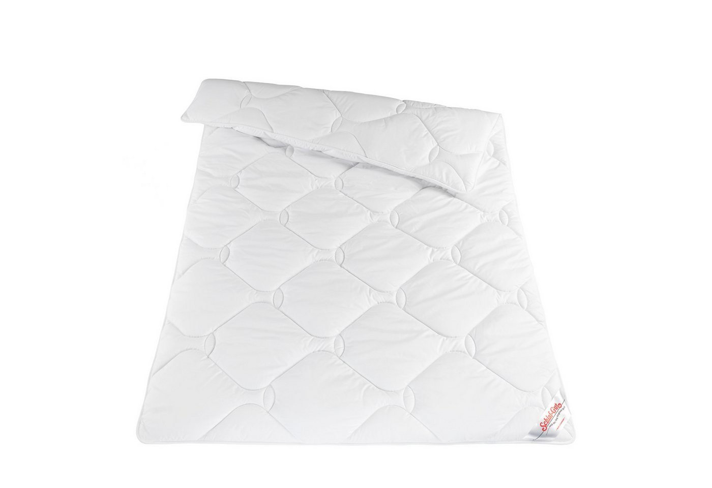 Schlaf-Gut Einziehdecke Schlaf-Gut Tencel Ganzjahresdecke Steppbett Größe 155x220 cm von Schlaf-Gut