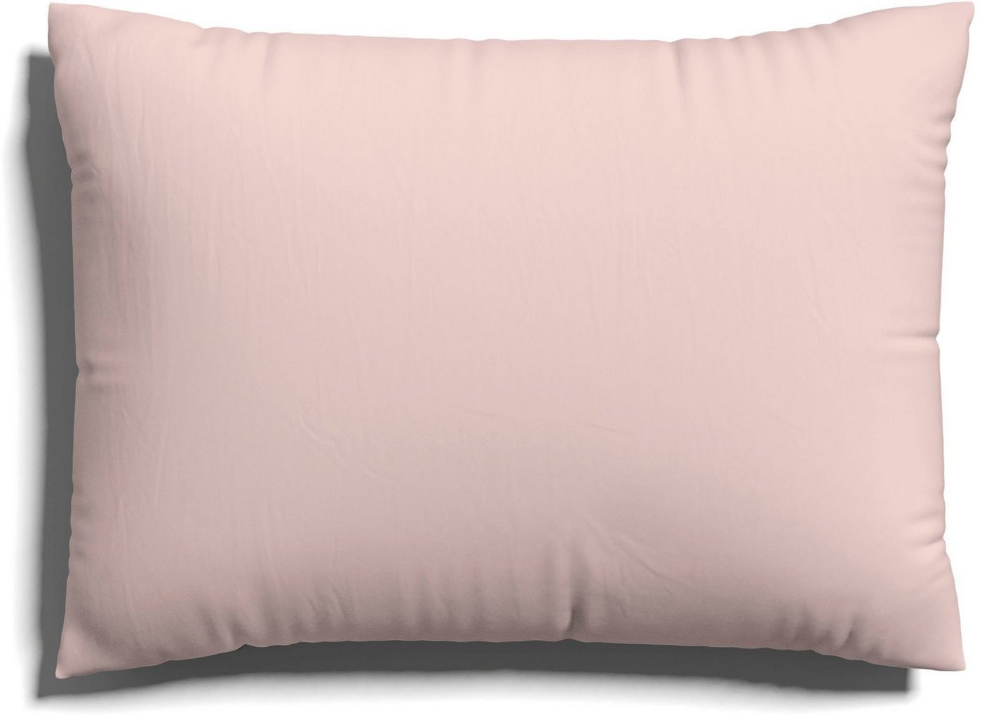 Schlafgut Kissenbezug EASY Jersey, (1 Stück), Kissenhülle mit Reißverschluss, weich und saugfähig, Kissenbezug von Schlafgut