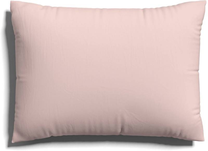 Schlafgut Kissenbezug EASY Jersey, (1 Stück), Kissenhülle mit Reißverschluss, weich und saugfähig, Kissenbezug von Schlafgut