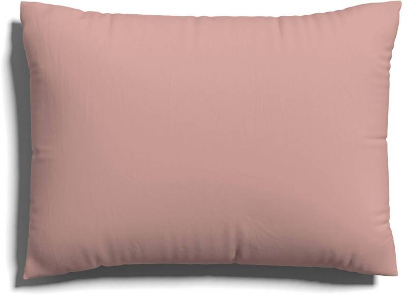 Schlafgut Kissenbezug EASY Jersey, (1 Stück), Kissenhülle mit Reißverschluss, weich und saugfähig, Kissenbezug von Schlafgut