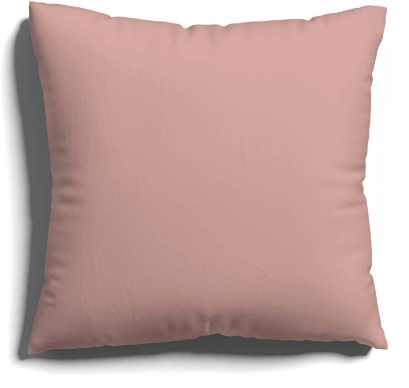 Schlafgut Kissenbezug EASY Jersey, (1 Stück), Kissenhülle mit Reißverschluss, weich und saugfähig, Kissenbezug von Schlafgut