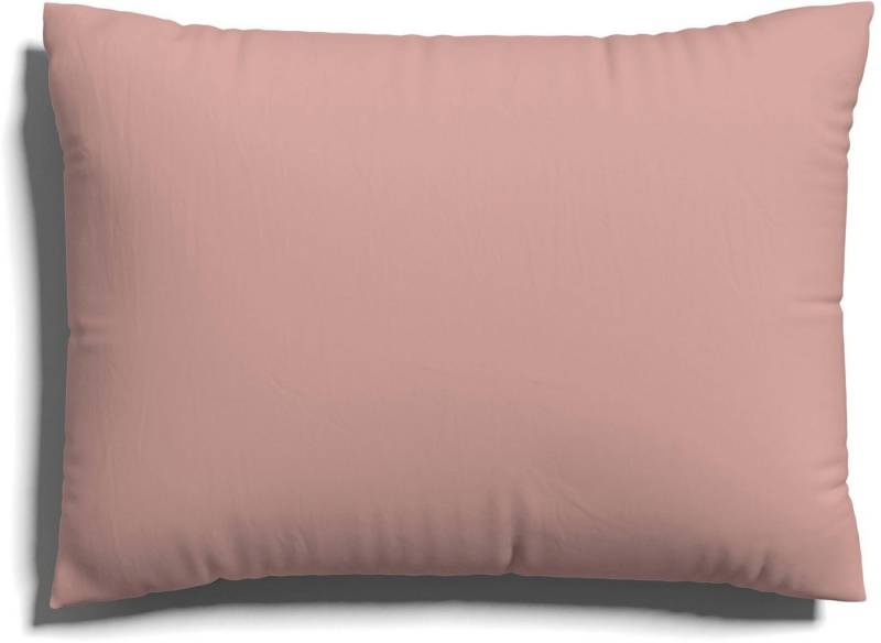 Schlafgut Kissenbezug EASY Jersey, (1 Stück), Kissenhülle mit Reißverschluss, weich und saugfähig, Kissenbezug von Schlafgut