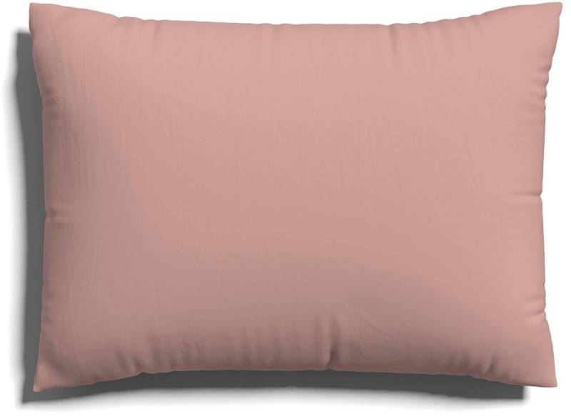 Schlafgut Kissenbezug EASY Jersey, (1 Stück), Kissenhülle mit Reißverschluss, weich und saugfähig, Kissenbezug von Schlafgut