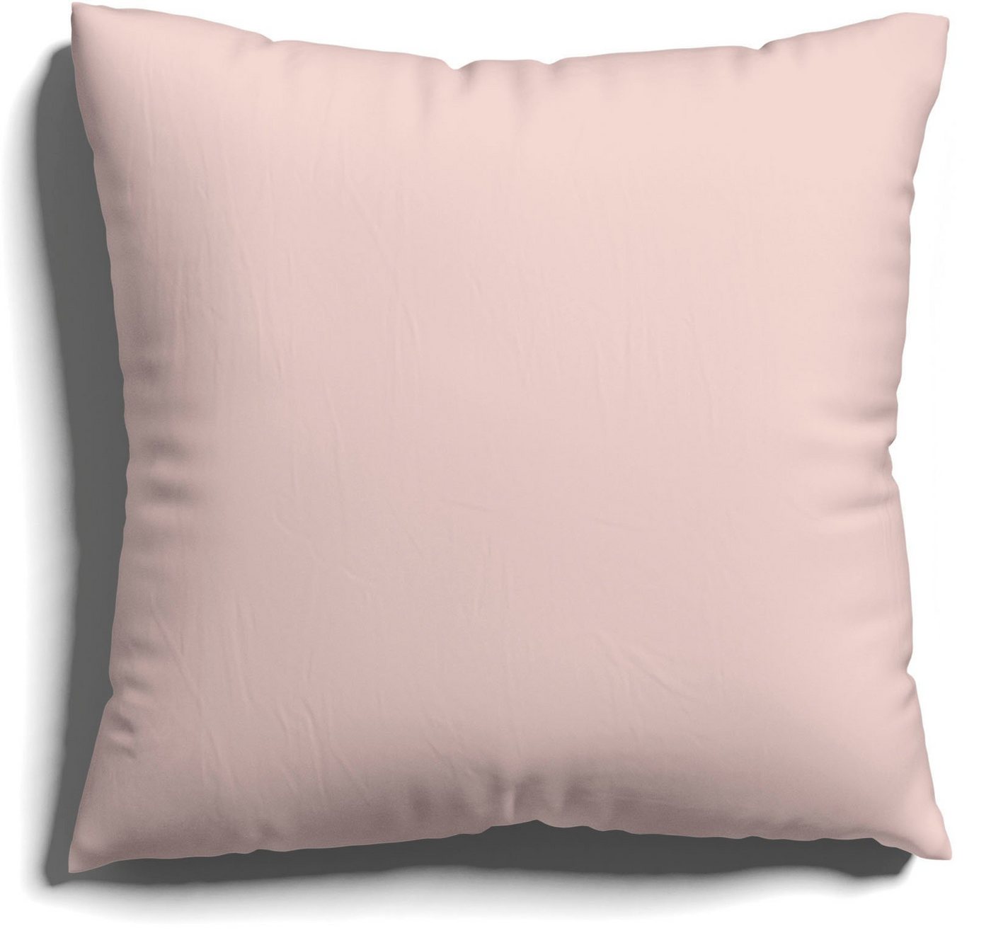 Schlafgut Kissenbezug EASY Jersey, (1 Stück), Kissenhülle mit Reißverschluss, weich und saugfähig, Kissenbezug von Schlafgut