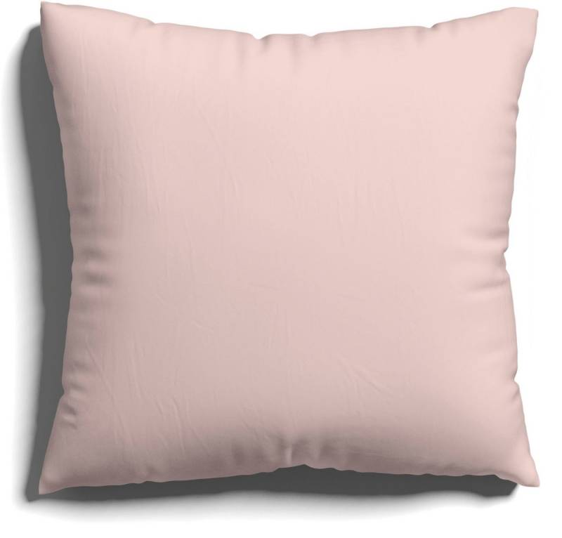 Schlafgut Kissenbezug EASY Jersey, (1 Stück), Kissenhülle mit Reißverschluss, weich und saugfähig, Kissenbezug von Schlafgut