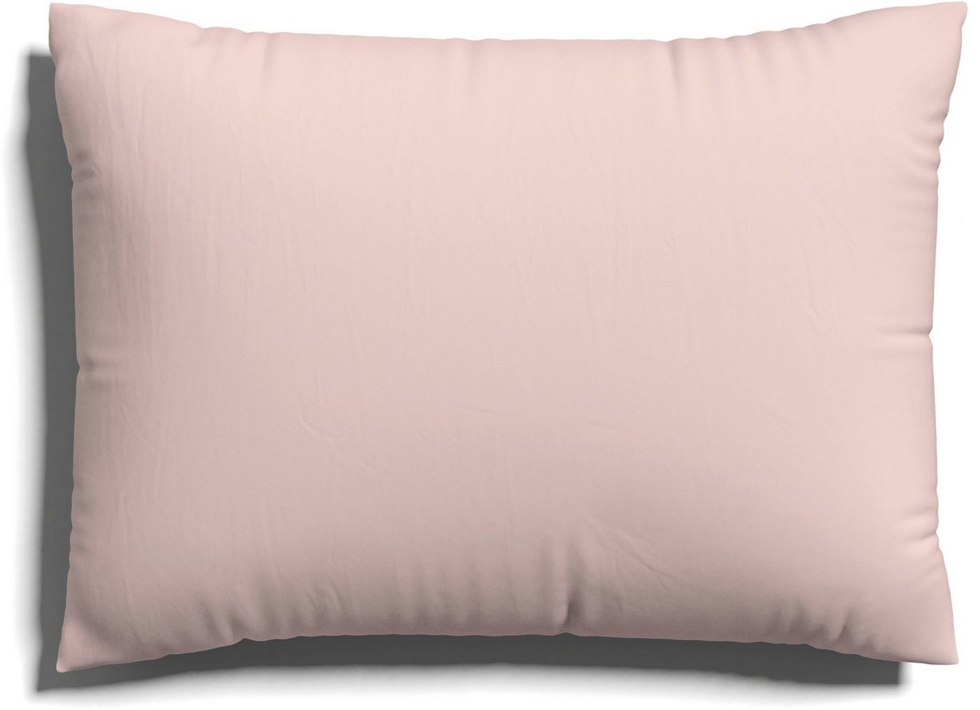 Schlafgut Kissenbezug EASY Jersey, (1 Stück), Kissenhülle mit Reißverschluss, weich und saugfähig, Kissenbezug von Schlafgut