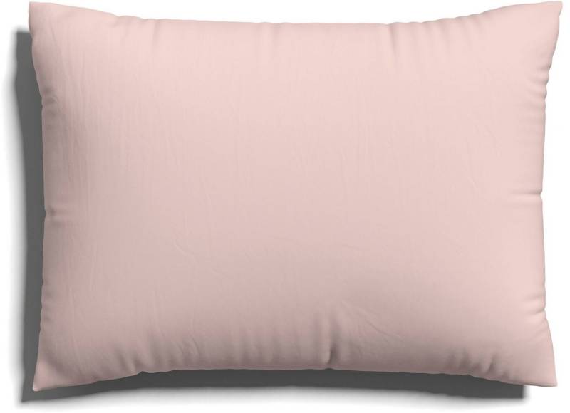 Schlafgut Kissenbezug EASY Jersey, (1 Stück), Kissenhülle mit Reißverschluss, weich und saugfähig, Kissenbezug von Schlafgut