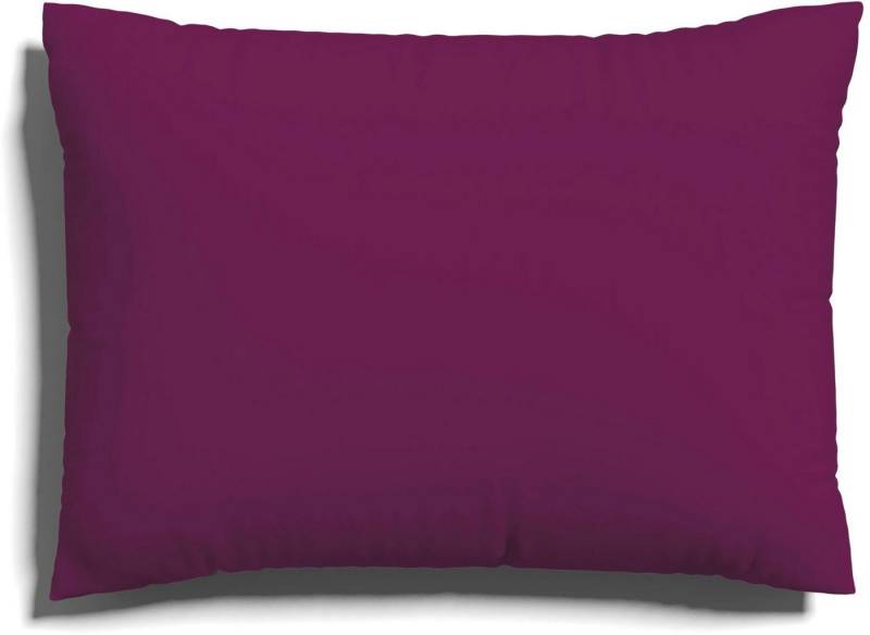 Schlafgut Kissenbezug EASY Jersey, (1 Stück), Kissenhülle mit Reißverschluss, weich und saugfähig, Kissenbezug von Schlafgut