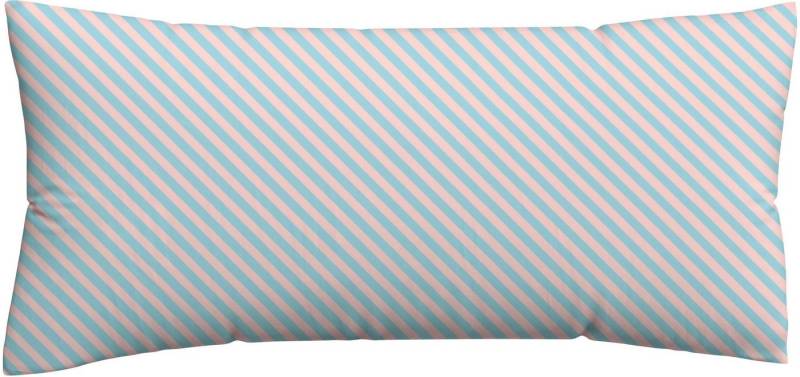 Schlafgut Kissenbezug Woven Satin Fade, (1 Stück), mit Farbverlauf von Schlafgut