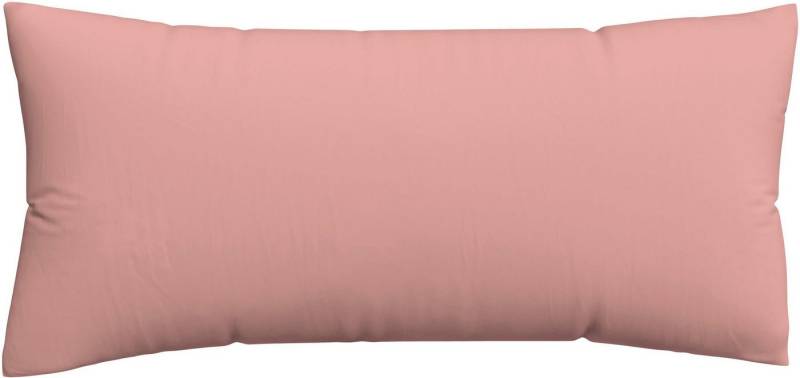 Schlafgut Kissenbezug Woven Satin aus Mako-Baumwolle, langlebig, pflegeleicht, dicht gewebt, (1 Stück), Kissenhülle mit Reißverschluss, passender Bettbezug erhältlich von Schlafgut