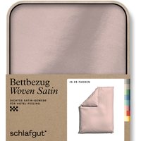 Schlafgut Bettbezug "Woven Satin", (1 St.) von Schlafgut