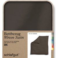 Schlafgut Bettbezug "Woven Satin", (1 St.) von Schlafgut