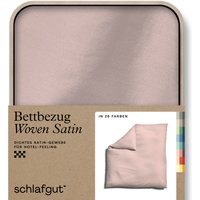 Schlafgut Bettbezug "Woven Satin", (1 St.) von Schlafgut