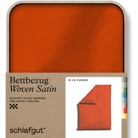 Schlafgut Bettbezug "Woven Satin", (1 St.) von Schlafgut