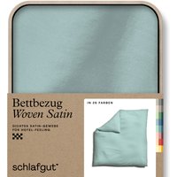 Schlafgut Bettbezug "Woven Satin", (1 St.) von Schlafgut