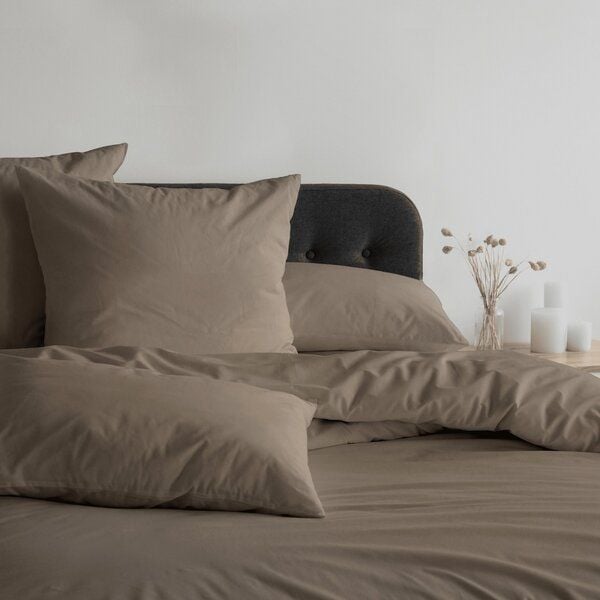 Schlafgut Bettwäscheset Knitted Jersey - 95% Biobaumwolle, 5% Elasthan - uni Schlafgut Bettwäscheset Knitted Jersey - 95% Biobaumwolle, 5% Elasthan - uni von Schlafgut