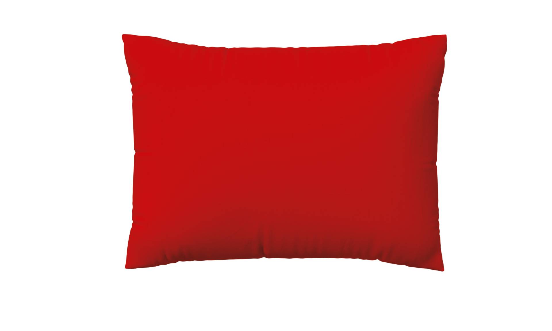 Schlafgut EASY Jersey Kissen ca. 60x80cm in Farbe Red Deep Schlafgut EASY Jersey Kissen ca. 60x80cm in Farbe Red Deep von Schlafgut