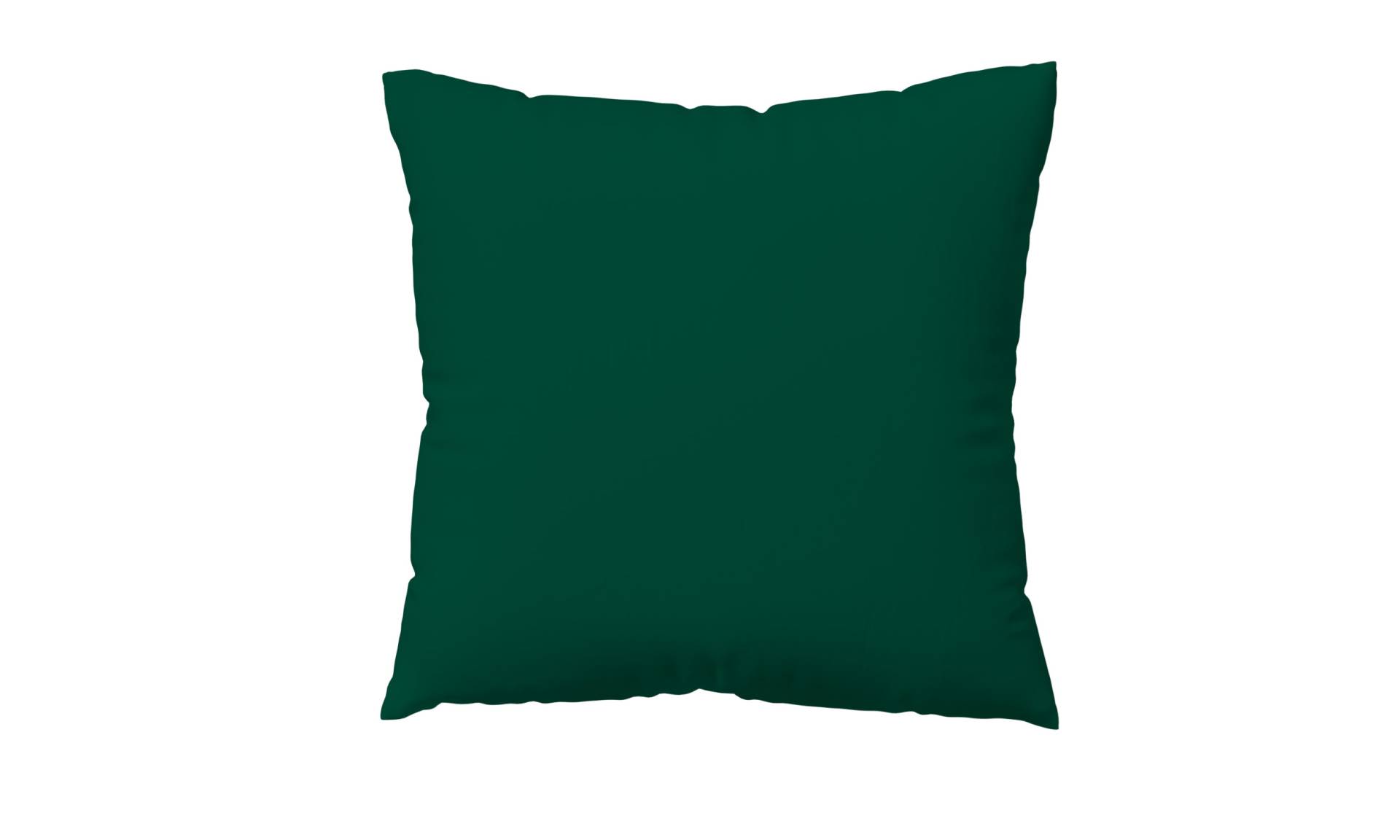 Schlafgut EASY Jersey Kissen ca. 80x80cm in Farbe Green Deep Schlafgut EASY Jersey Kissen ca. 80x80cm in Farbe Green Deep von Schlafgut