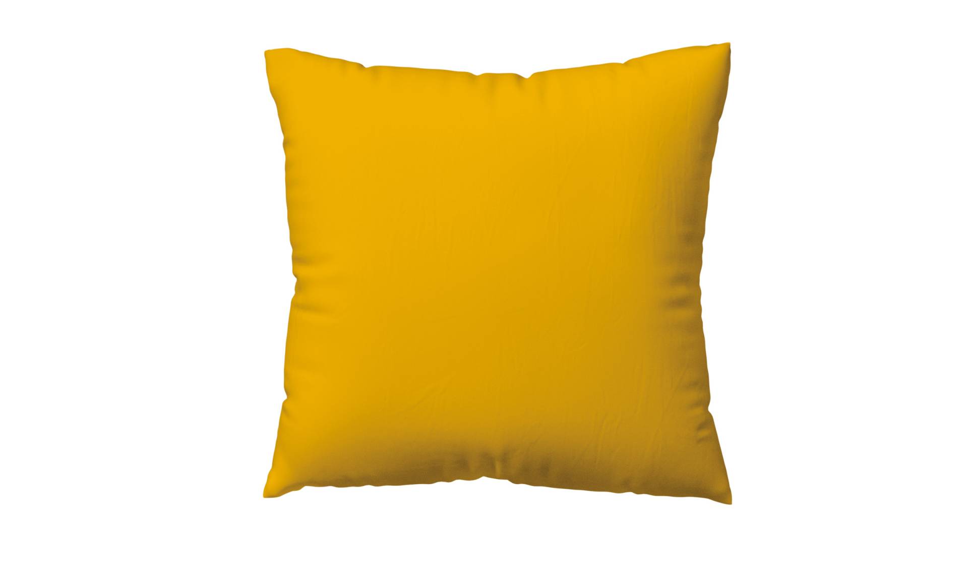 Schlafgut EASY Jersey Kissen ca. 80x80cm in Farbe Yellow Deep Schlafgut EASY Jersey Kissen ca. 80x80cm in Farbe Yellow Deep von Schlafgut