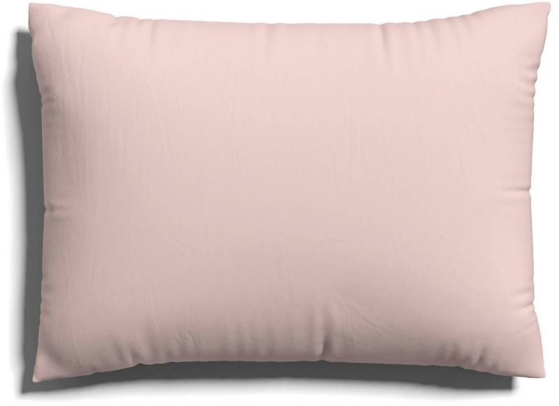 Schlafgut Kissenbezug EASY Jersey, (1 Stück), Kissenhülle mit Reißverschluss, weich und saugfähig, Kissenbezug von Schlafgut