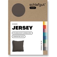 Schlafgut Kissenbezug "EASY Jersey", (1 St.) von Schlafgut